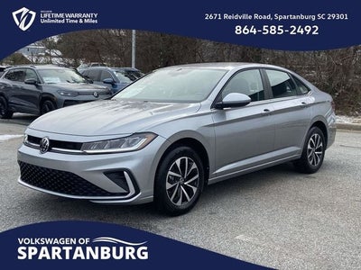 2026 Volkswagen Jetta 1.5T S