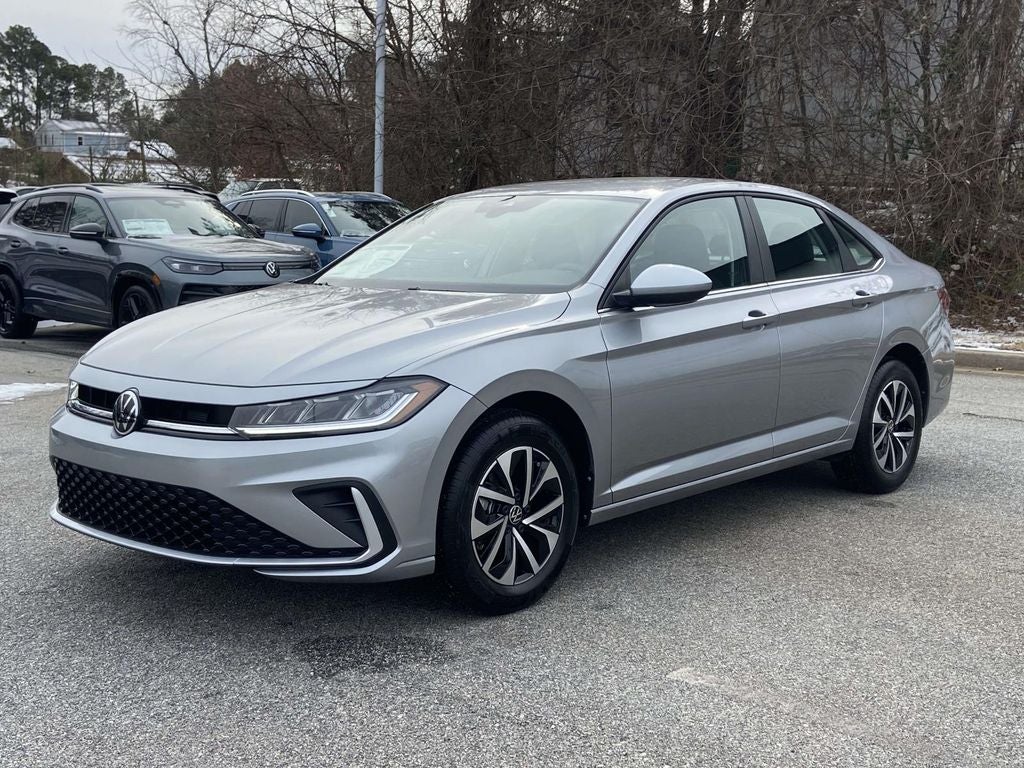 2026 Volkswagen Jetta 1.5T S