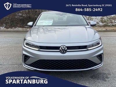2026 Volkswagen Jetta 1.5T S