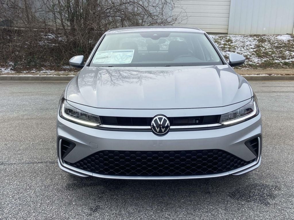 2026 Volkswagen Jetta 1.5T S