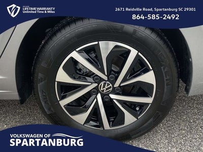 2026 Volkswagen Jetta 1.5T S