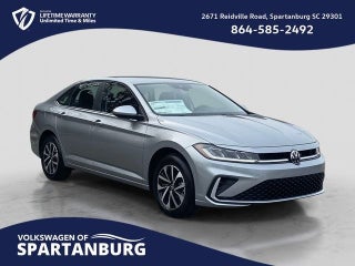 2026 Volkswagen Jetta 1.5T S