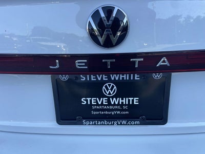 2027 Volkswagen Jetta 1.5T S