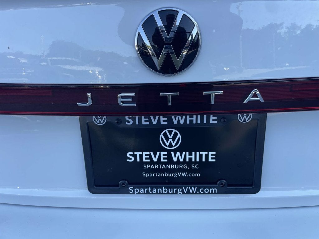 2027 Volkswagen Jetta 1.5T S