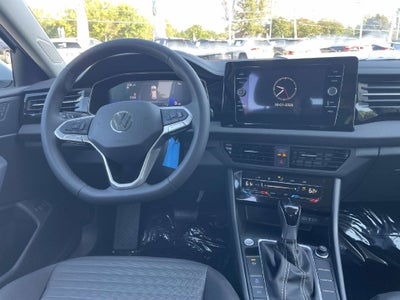 2027 Volkswagen Jetta 1.5T S