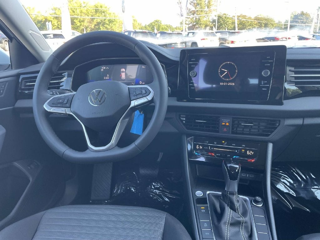 2027 Volkswagen Jetta 1.5T S