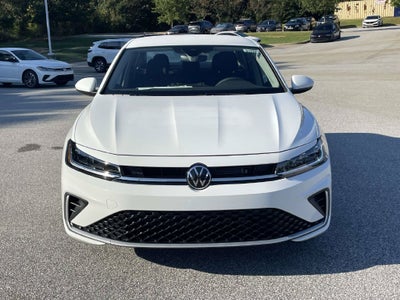 2027 Volkswagen Jetta 1.5T S