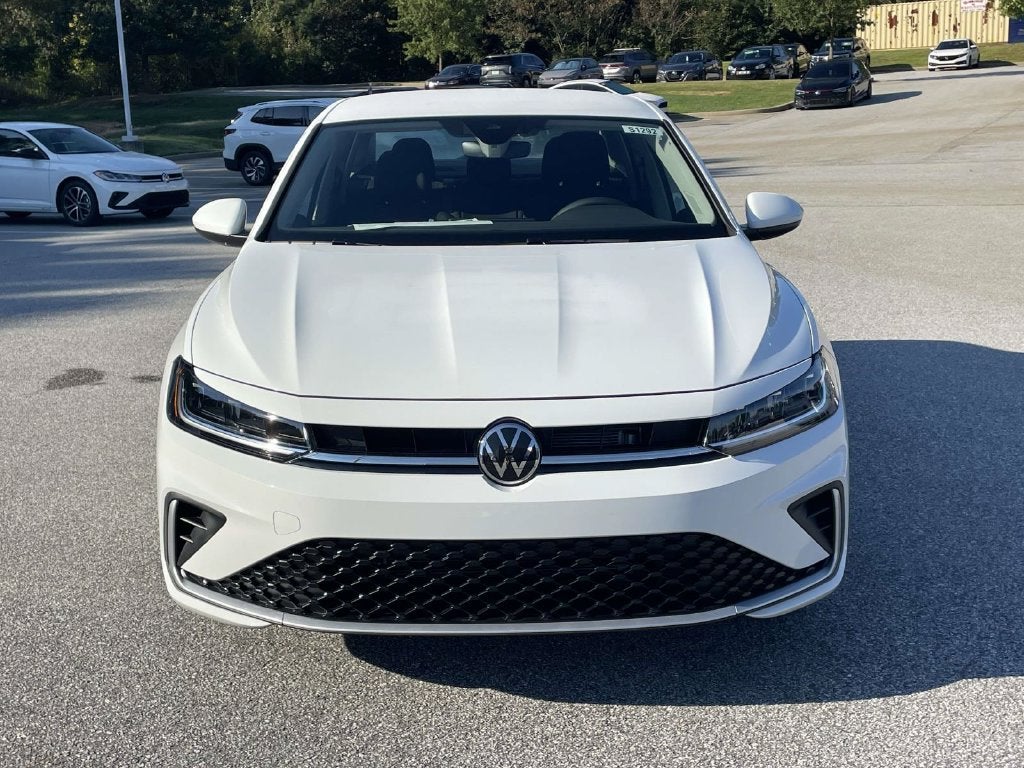 2027 Volkswagen Jetta 1.5T S
