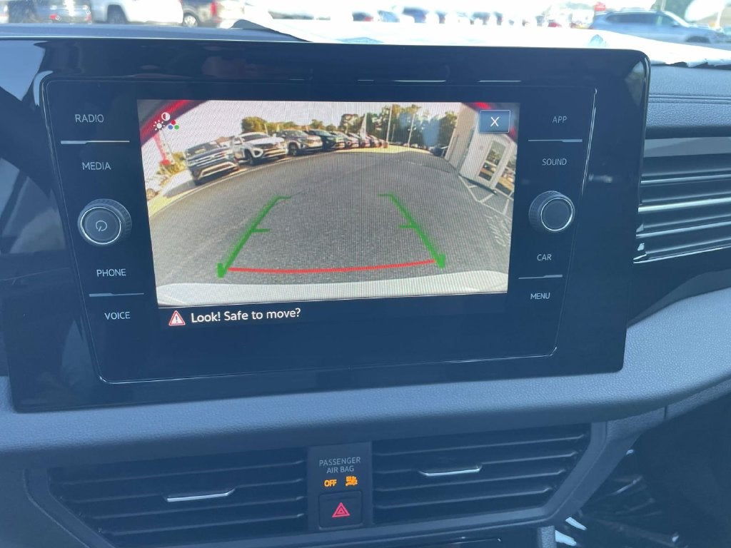 2027 Volkswagen Jetta 1.5T S