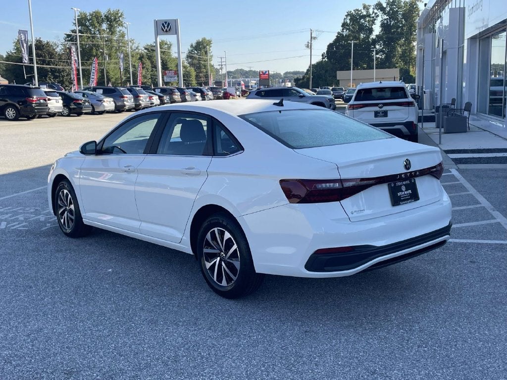 2027 Volkswagen Jetta 1.5T S