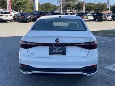 2027 Volkswagen Jetta 1.5T S