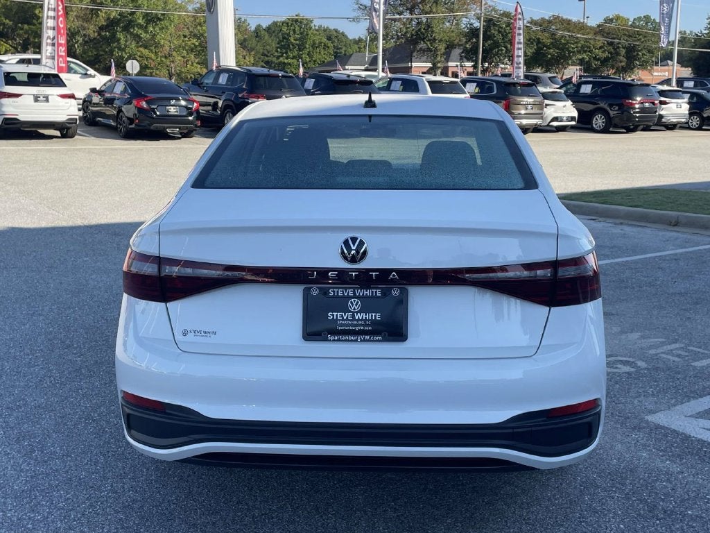 2027 Volkswagen Jetta 1.5T S