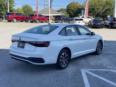 2027 Volkswagen Jetta 1.5T S