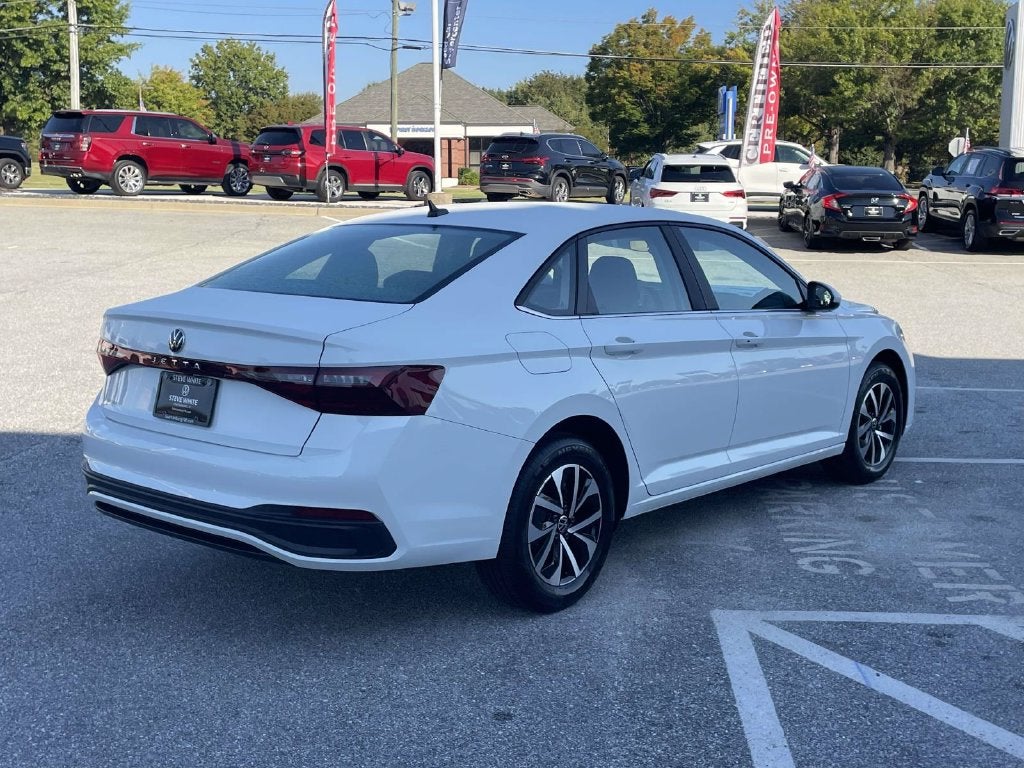 2027 Volkswagen Jetta 1.5T S