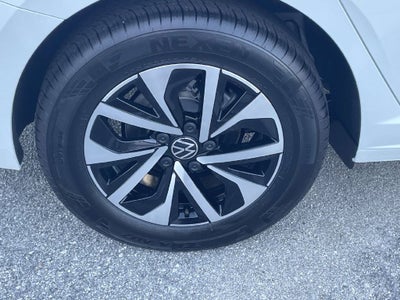2027 Volkswagen Jetta 1.5T S