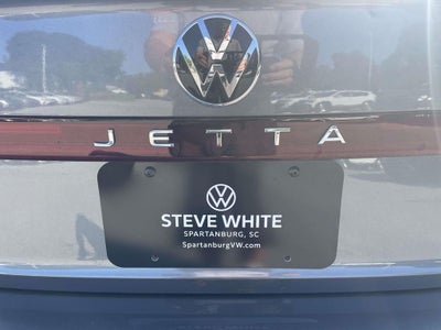 2026 Volkswagen Jetta 1.5T S