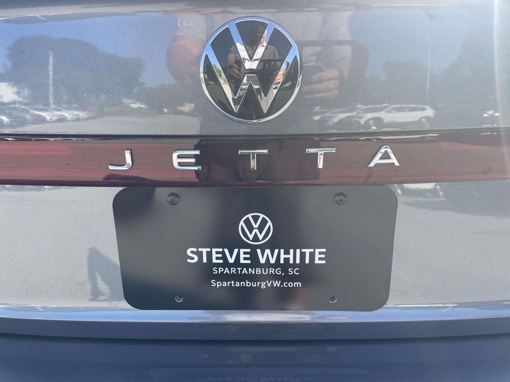 2026 Volkswagen Jetta 1.5T S