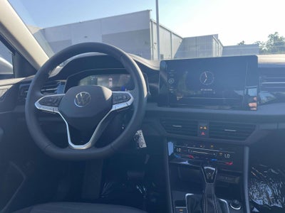 2026 Volkswagen Jetta 1.5T S
