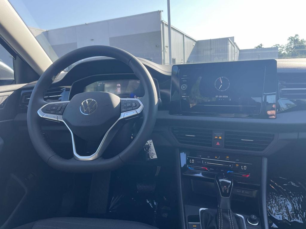 2026 Volkswagen Jetta 1.5T S