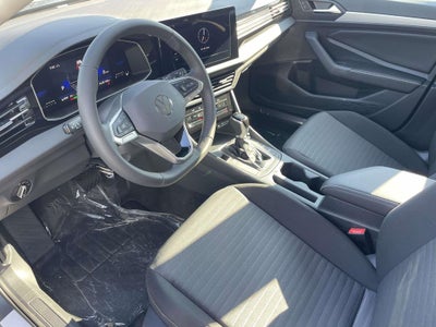 2026 Volkswagen Jetta 1.5T S