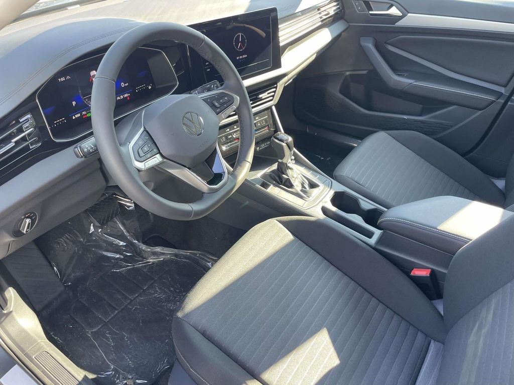 2026 Volkswagen Jetta 1.5T S