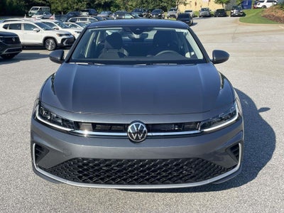 2026 Volkswagen Jetta 1.5T S