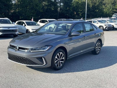 2026 Volkswagen Jetta 1.5T S