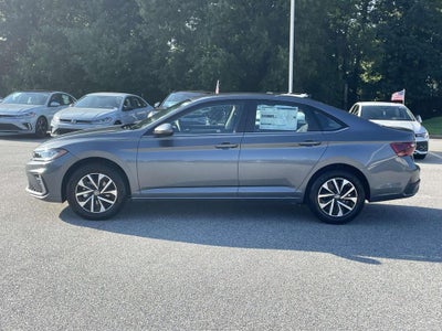 2026 Volkswagen Jetta 1.5T S