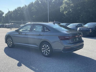 2026 Volkswagen Jetta 1.5T S