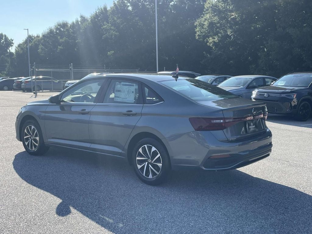 2026 Volkswagen Jetta 1.5T S