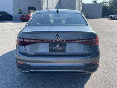 2026 Volkswagen Jetta 1.5T S