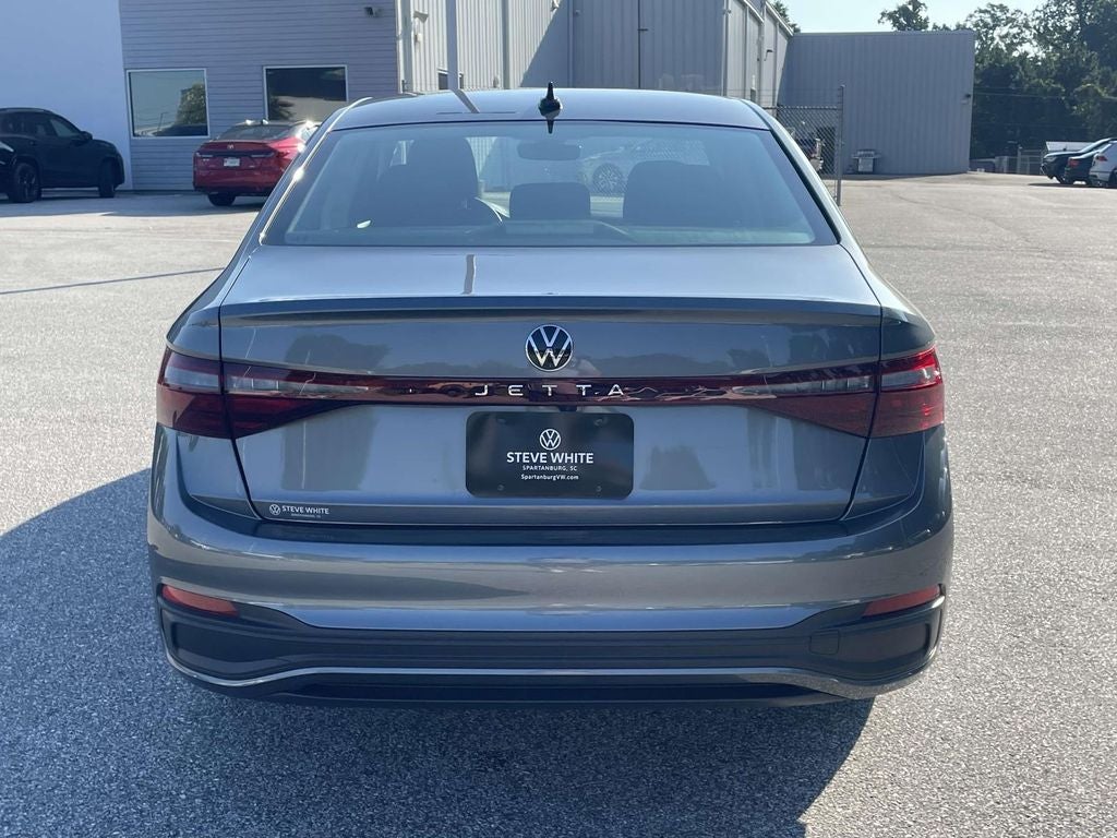 2026 Volkswagen Jetta 1.5T S