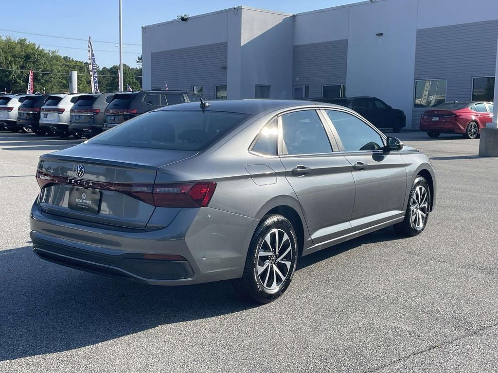 2026 Volkswagen Jetta 1.5T S