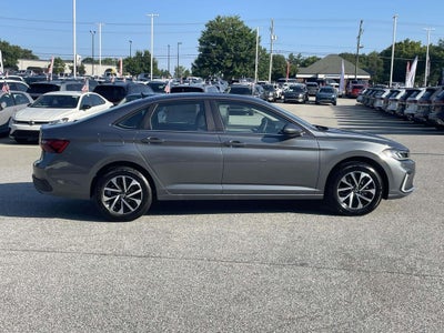 2026 Volkswagen Jetta 1.5T S
