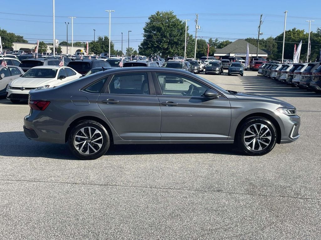 2026 Volkswagen Jetta 1.5T S