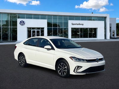2027 Volkswagen Jetta 1.5T S