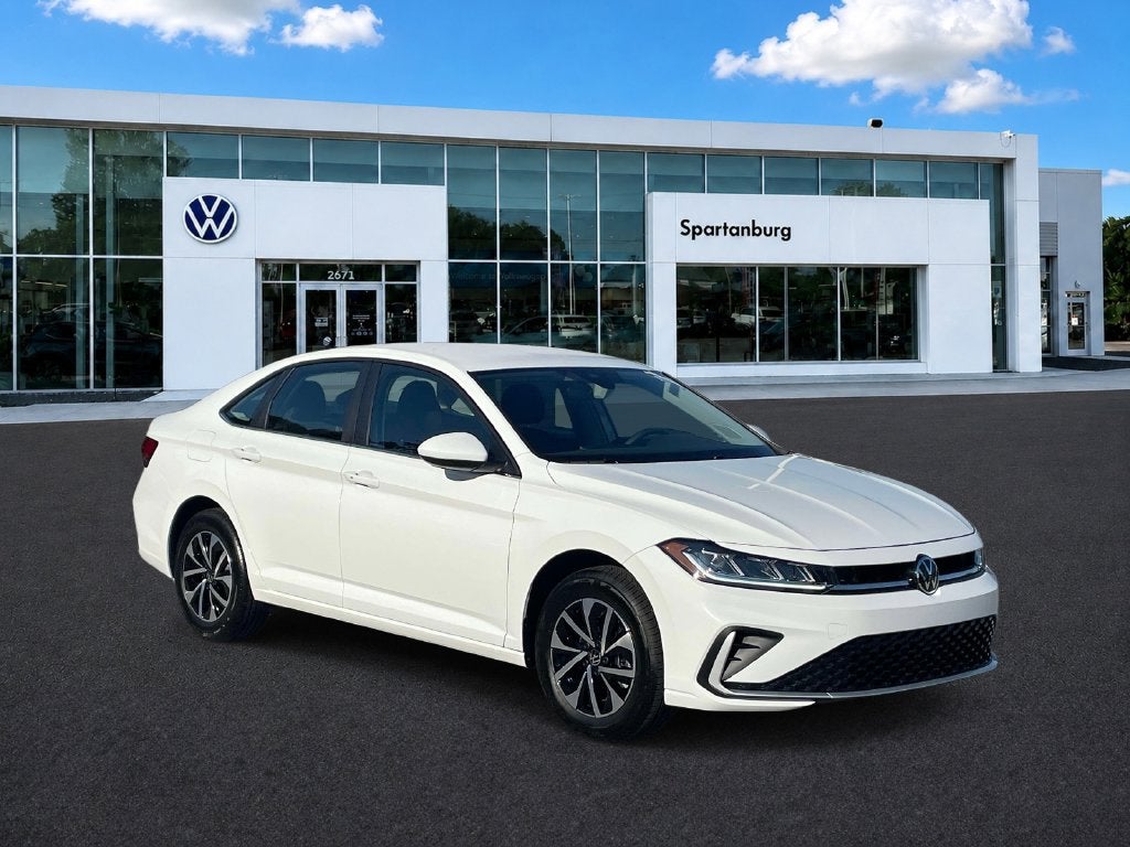 2027 Volkswagen Jetta 1.5T S