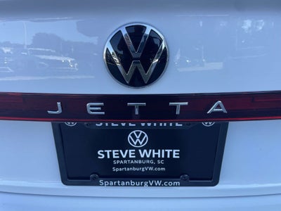 2027 Volkswagen Jetta 1.5T S