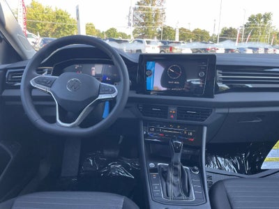 2027 Volkswagen Jetta 1.5T S