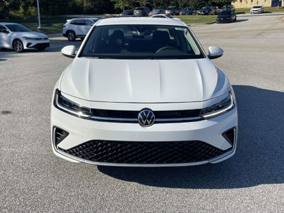 2027 Volkswagen Jetta 1.5T S