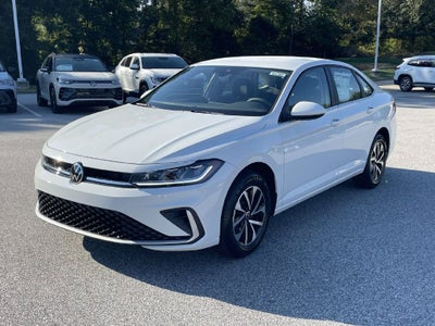2027 Volkswagen Jetta 1.5T S