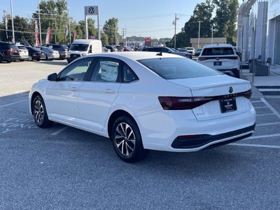 2027 Volkswagen Jetta 1.5T S