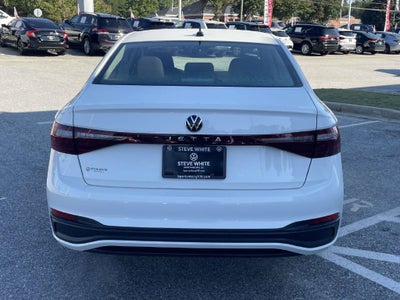 2027 Volkswagen Jetta 1.5T S