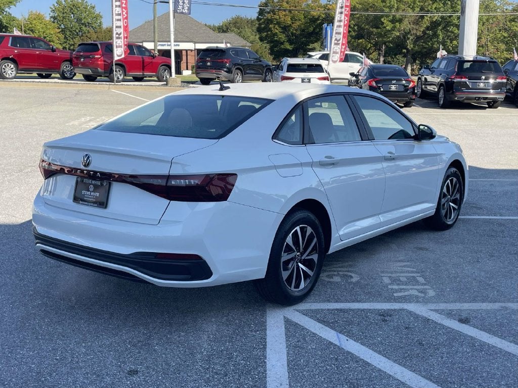 2027 Volkswagen Jetta 1.5T S
