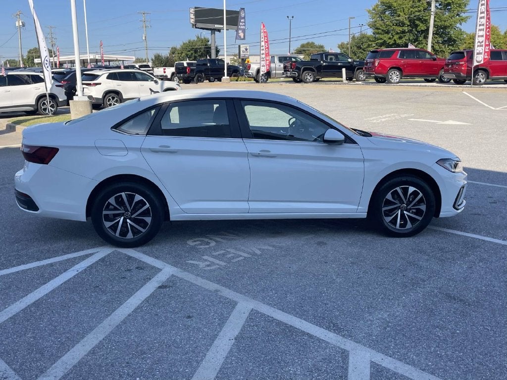 2027 Volkswagen Jetta 1.5T S