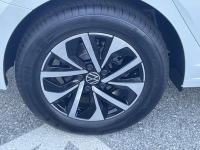 2027 Volkswagen Jetta 1.5T S