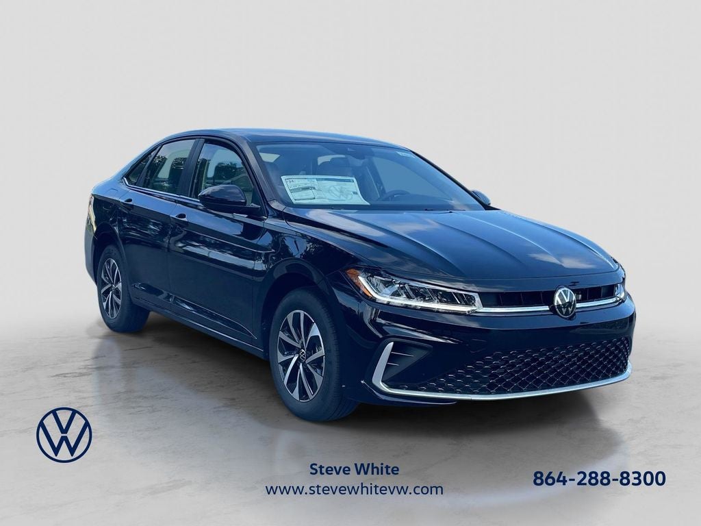 2026 Volkswagen Jetta 1.5T S