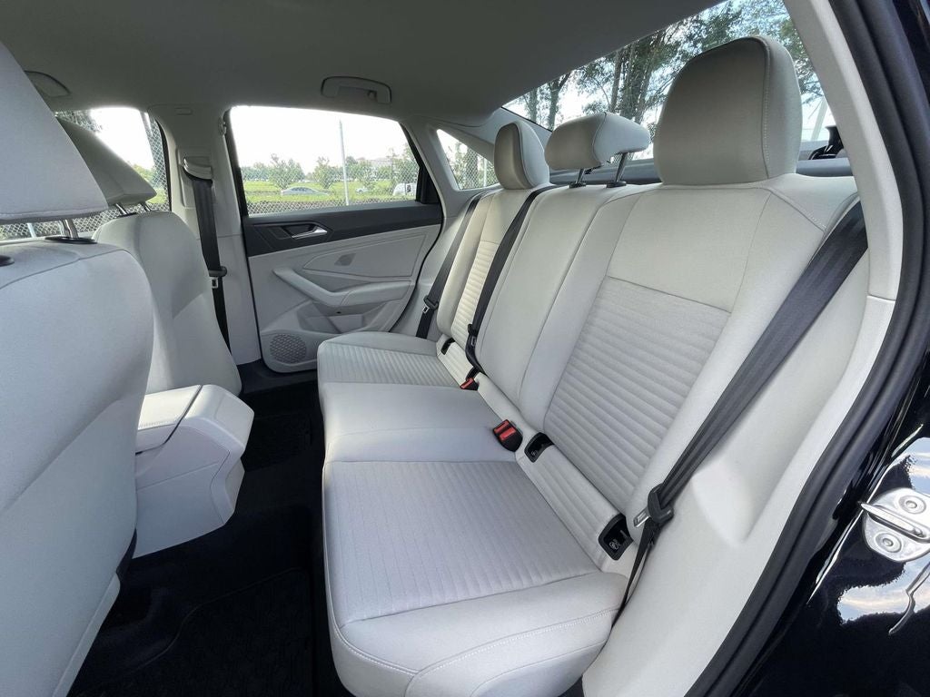 2026 Volkswagen Jetta 1.5T S