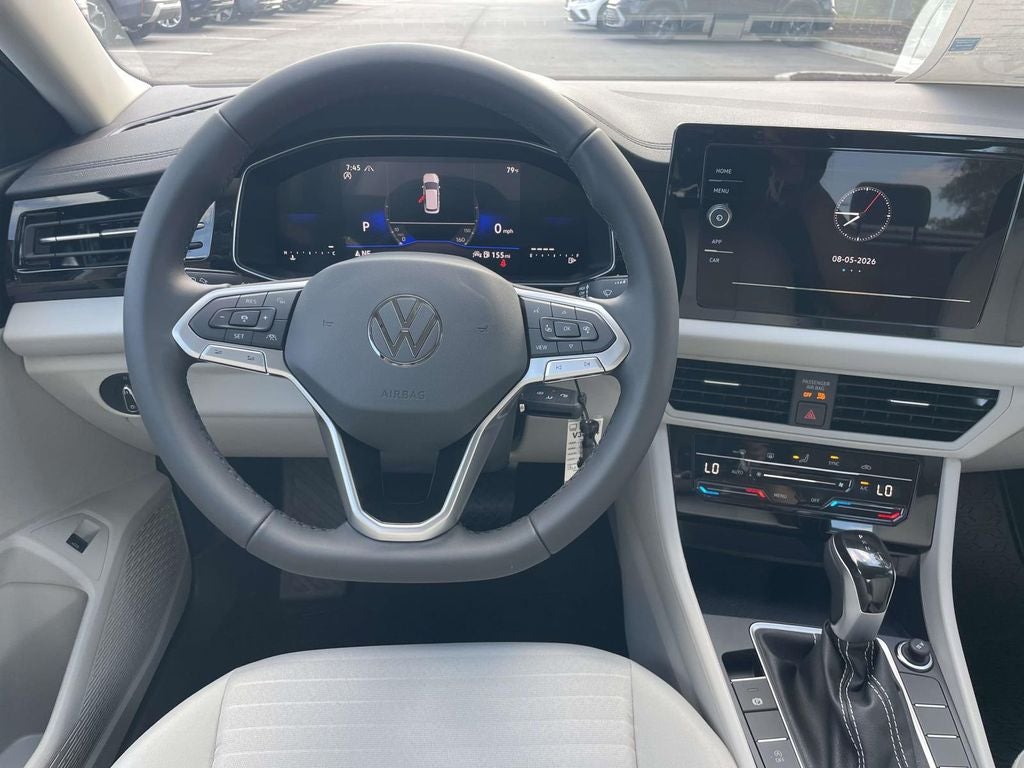 2026 Volkswagen Jetta 1.5T S