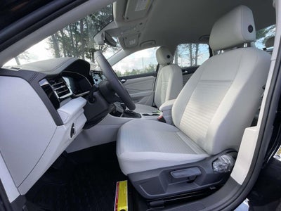 2026 Volkswagen Jetta 1.5T S